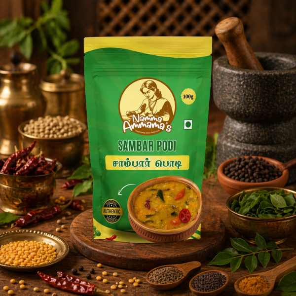 Sambar Podi